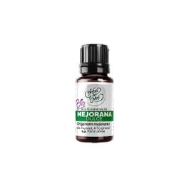 HERBES DEL MOLI Huile Essentielle de Marjolaine Douce Bio 100ml