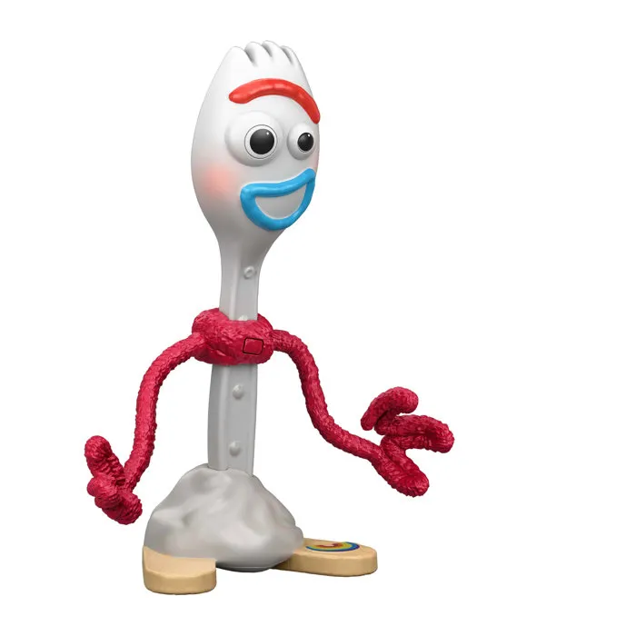 Mattel Figurine parlante Toy Story Forky 17 cm Mattel Figurine parlante Toy Story Forky 17 cm