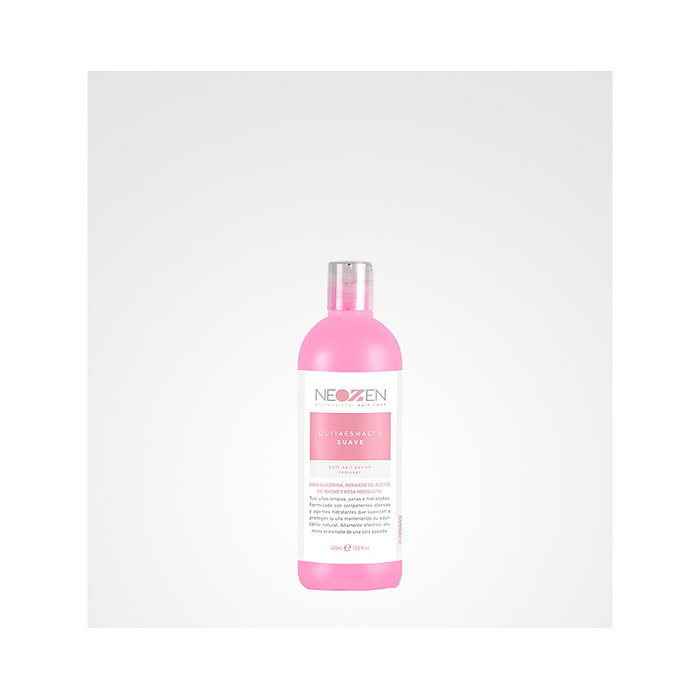 Neozen Quitaesmalte Suave 400ml Neozen Quitaesmalte Suave 400ml