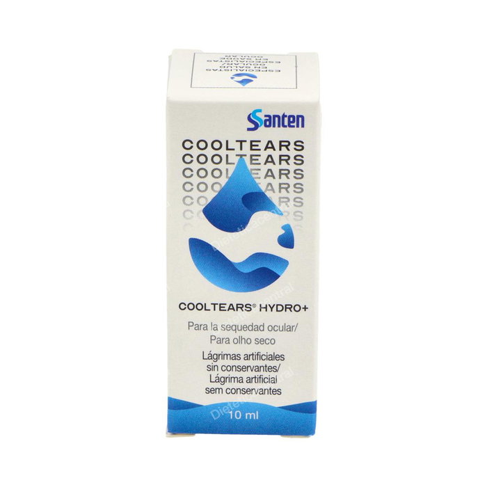 SANTEN Cooltears Hydro +1 10 ml SANTEN Cooltears Hydro +1 10 ml