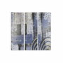 DKD Home Decor Toile Bois MDF 40 x 2,8 x 120 cm