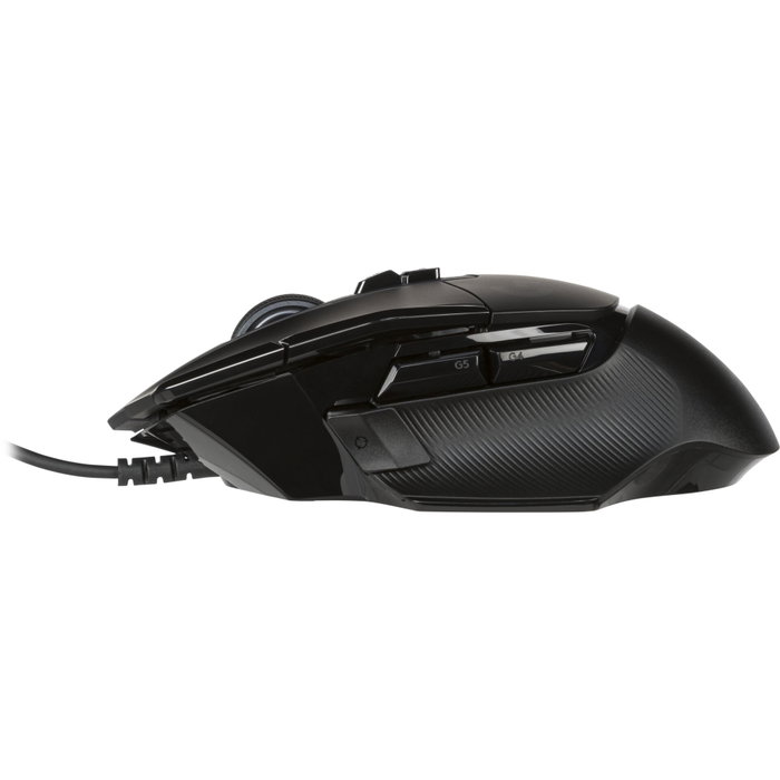 Logitech G G502 X - Souris Gaming Optique Filaire - Noir Logitech G G502 X - Souris Gaming Optique Filaire - Noir
