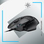 Logitech G G502 X Souris Gamer Filaire USB Optique 25600 DPI Noir