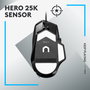 Logitech G G502 X Souris Gamer Filaire USB Optique 25600 DPI Noir