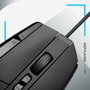 Logitech G G502 X Souris Gamer Filaire USB Optique 25600 DPI Noir