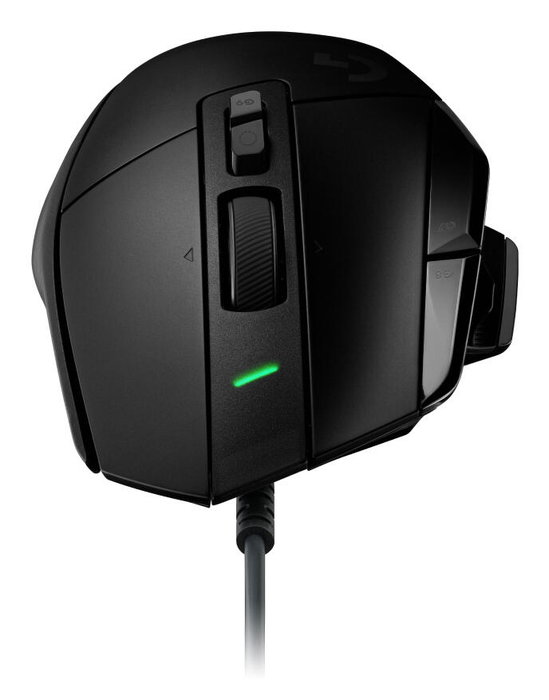 Logitech G G502 X - Souris Gaming Optique Filaire - Noir Logitech G G502 X - Souris Gaming Optique Filaire - Noir