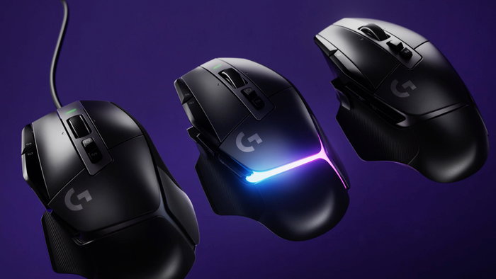 Logitech G G502 X - Souris Gaming Optique Filaire - Noir Logitech G G502 X - Souris Gaming Optique Filaire - Noir