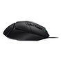 Logitech G502 X Souris Gamer Optique USB / Bluetooth, Noir, 25600 DPI, Ref. 910-006138