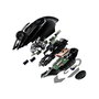 Logitech G502 X Souris Gamer Optique USB / Bluetooth, Noir, 25600 DPI, Ref. 910-006138