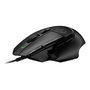 Logitech G502 X Souris Gamer Optique USB / Bluetooth, Noir, 25600 DPI, Ref. 910-006138