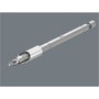Wera Kraftform Compact KK 28 - Tournevis porte-embouts extensible avec 6 embouts
