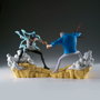 Banpresto Figurine Kuzan One Piece Senkozekkei 17cm