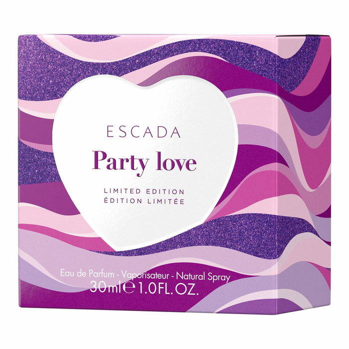 Escada Party Love Eau de Parfum 30 ml Escada Party Love Eau de Parfum 30 ml