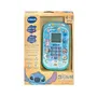 VTECH Stitch - Le smartphone éducatif interactif avec écran LCD - Bleu - Version française - Pour enfants 4 à 8 ans