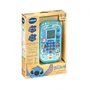 VTECH Stitch - Le smartphone éducatif interactif avec écran LCD - Bleu - Version française - Pour enfants 4 à 8 ans