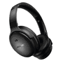 Bose QuietComfort - Casque audio supra-auriculaire avec réduction de bruit active - Réf. 884367-0100 - Noir