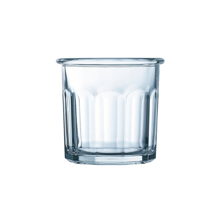 Arcoroc Verres Bas Eskale 6x9 cL en Verre Fabriqué en France
