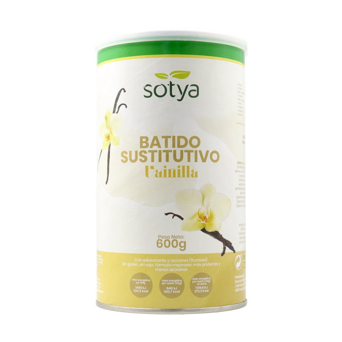 Sotya Batido Saciante Vainilla Sotya Batido Saciante Vainilla
