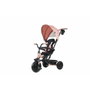 Ociotrends Tricycle Elite Platinum 8 en 1 avec siège pivotant 360º