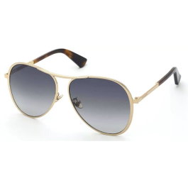 Nina Ricci SNR407-590300 Lunettes de soleil Rose et Bleu