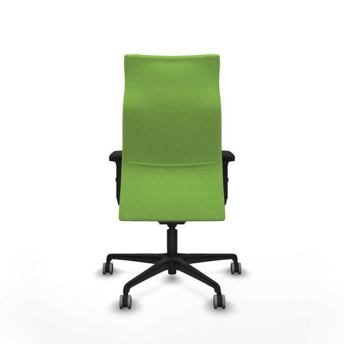 Piqueras y Crespo Chaise de Bureau Albacete Pistache