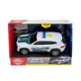 Smoby Voiture Police Guardia Civil BMW XM 15 cm avec Lumières et Sons, Jouet à l'Échelle 1:32