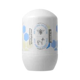 Biobaza Déodorant Roll-on Bee's Honey & Donkey Milk 50 ml