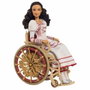Mattel Wicked Poupée Nessarose avec tenue et accessoires
