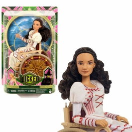 Mattel Wicked Poupée Nessarose avec tenue et accessoires