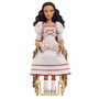 Mattel Wicked Poupée Nessarose avec tenue et accessoires