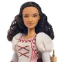 Mattel Poupée Nessarose avec tenue et accessoires, inspirée par Wicked, HXY36