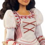 Mattel Wicked poupée Nessarose 29 cm avec fauteuil roulant doré
