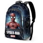 Karactermania Sac à dos Fight FAN 2.2 Spiderman Maximum Bleu