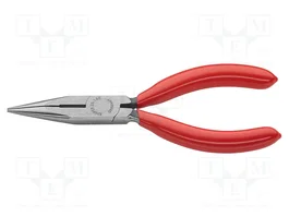 KNIPEX Pince universelle 140 mm avec bec demi-rond