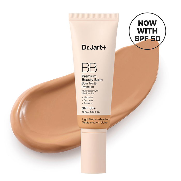 Dr.Jart+ Baume de beauté BB PREMIUM SPF50+ n° 02 - Teinte claire à moyenne