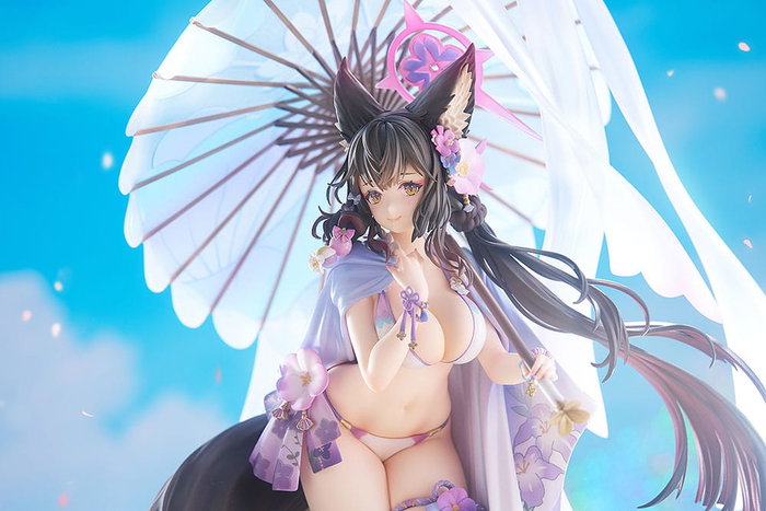 Blue Archive statuette PVC 1/7 Wakamo (Swimsuit) 27 cm Blue Archive statuette PVC 1/7 Wakamo (Swimsuit) 27 cm