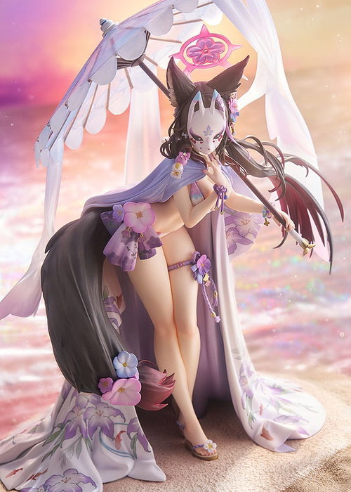 Blue Archive statuette PVC 1/7 Wakamo (Swimsuit) 27 cm Blue Archive statuette PVC 1/7 Wakamo (Swimsuit) 27 cm
