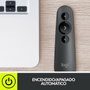 Logitech R500 Présentateur sans fil Graphite