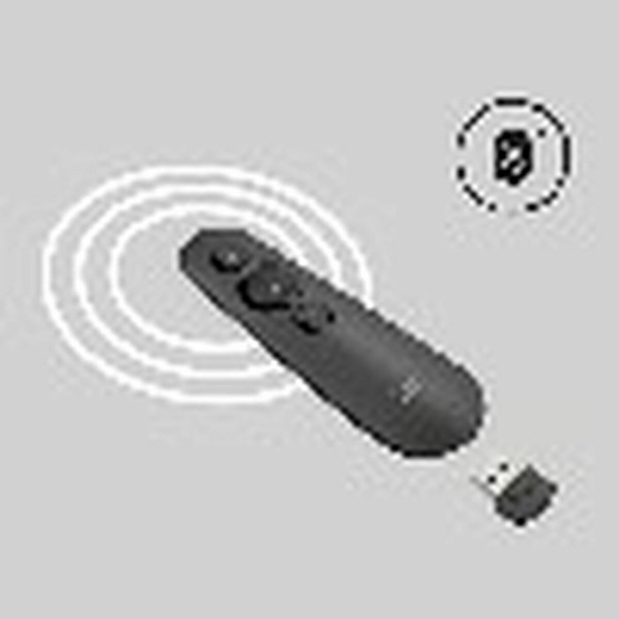 Logitech R500 Présentateur sans fil Graphite