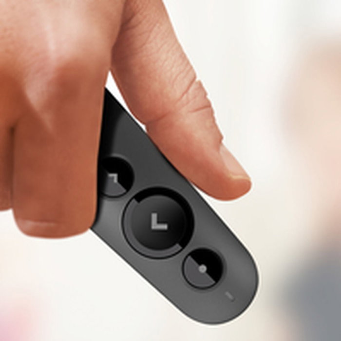 Logitech R500 Présentateur sans fil Graphite