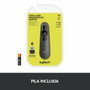 Logitech R500 Présentateur sans fil Graphite
