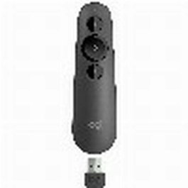 Logitech R500s Présentateur sans fil Graphite
