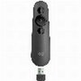 Logitech R500 Présentateur sans fil Graphite