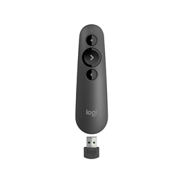Logitech R500 Télécommande de Présentation Graphite
