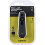 Logitech R500 Télécommande de Présentation Graphite