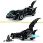 LEGO DC Batman 76304 - Batmobile du film Batman Forever - Jeu de construction avec figurine Batman - 909 pièces - Dès 12 ans