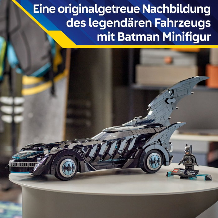 LEGO DC Batman Batmobile Batman Forever 76304