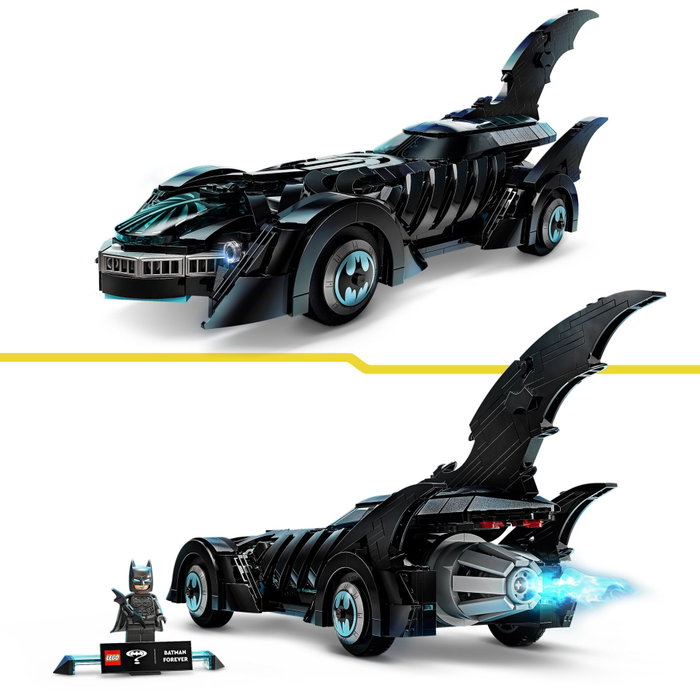 LEGO DC Batman Batmobile Batman Forever 76304