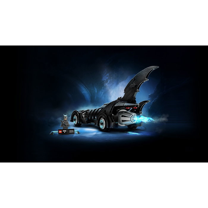 LEGO DC Batman Batmobile Batman Forever 76304