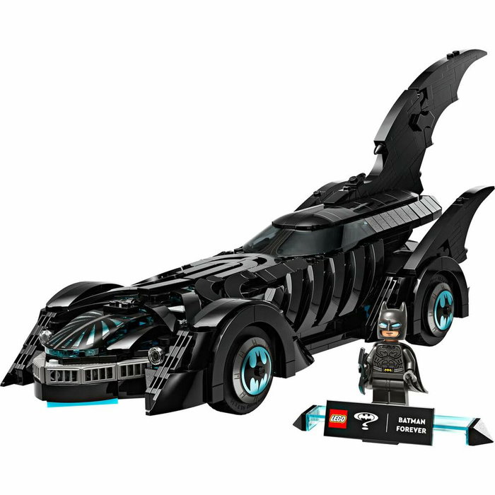 LEGO DC Batman Batmobile Batman Forever 76304
